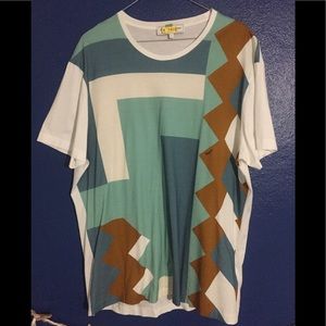 Salvatore Ferragamo Casual Shirt.